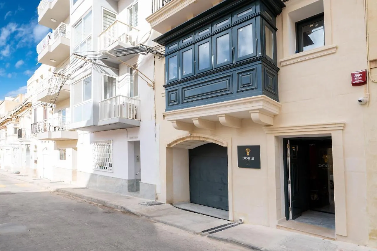 Doris Suites Sliema